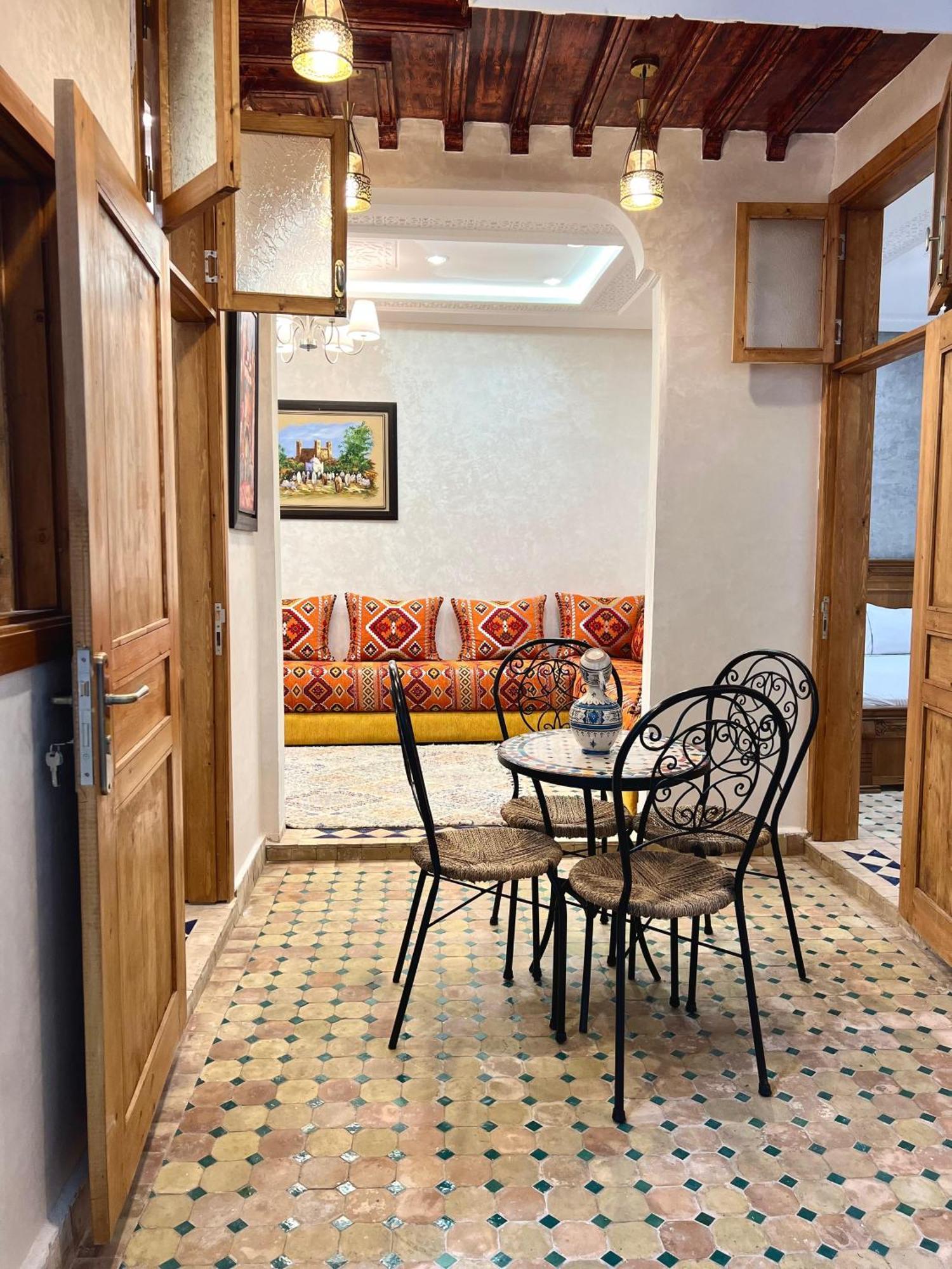 Dar Sami Apartamento Rabat