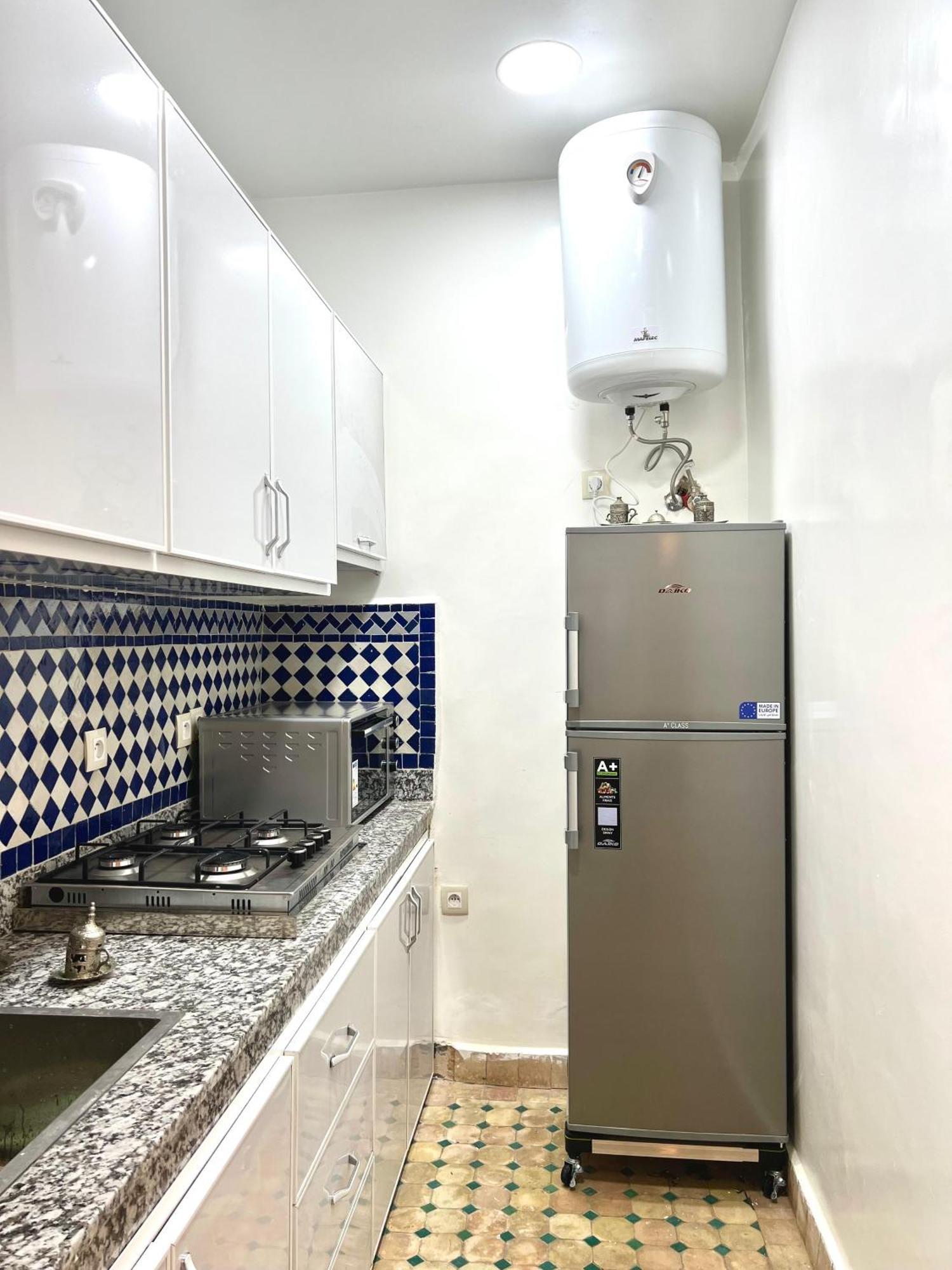 Dar Sami Apartamento Rabat